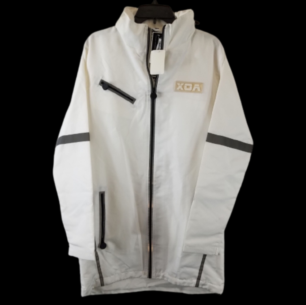 *NWT XOA Windbreaker Jacket